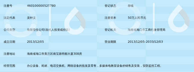 海口创辉源网络科技